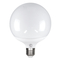 GLOBOSTAR® BUBBLE 60044 Λάμπα E27 G125 LED 20W 1880lm 260° AC 220-240V IP20 Θερμό Λευκό 2700K - Lumileds SMD Chip - Λευκό Γαλακτερό - Μ6 x Π6 x Υ11.9cm - 3 Χρόνια Εγγύηση