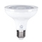 GLOBOSTAR® BEAMPAR 60087 Σποτ E27 PAR30 LED 15W 1500lm 12° AC 220-240V IP20 Ψυχρό Λευκό 6000K - Μ9.5 x Π9.5 x Υ9.5cm - 3 Χρόνια Εγγύηση