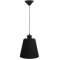 Κρεμαστό φωτιστικό FUN-03 1L BLACK