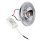 GLOBOSTAR® DARKO 60378 Σποτ AR111 LED 14W 1694lm 40° AC 220-240V IP20 Ψυχρό Λευκό 6000K - Indirect Anti-Glare Reflector - Bridgelux High Lumen COB Gen2 & TÜV SÜD Driver - Μ11.1 x Π11.1 x Υ6.6cm - 3 Χρόνια Εγγύηση