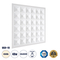 GLOBOSTAR® ZEUS 60969 Χωνευτό Panel Οροφής 60x60 με Anti Glare Reflector LED 48W 7200lm 120° CRI≥85Ra UGR