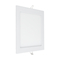GLOBOSTAR® PANELO 60198 Χωνευτό Panel Οροφής LED 20W 2120lm 120° AC 220-240V IP20 Φυσικό Λευκό 4500K - Lumileds SMD Chip & TÜV SÜD Driver - Λευκό Γαλακτερό - Μ22.5 x Π22.5 x Υ1.9cm / Q20 x 20cm - 3 Χρόνια Εγγύηση