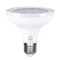 GLOBOSTAR® SPOTPAR 60092 Σποτ E27 PAR30 LED 12W 1128lm 36° AC 220-240V IP20 Θερμό Λευκό 2700K Dimmable - Μ9.5 x Π9.5 x Υ9.5cm - 3 Χρόνια Εγγύηση