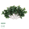 GloboStar® Artificial Garden LAURUS NOBILIS BRANCH 20225 10 x Τεχνητά Διακοσμητικά Κλαδία Δάφνης Π45 x Υ60cm