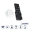 GloboStar® 73125 S1-B+R1 SKYDANCE ΣΕΤ Dimmer & Ασύρματο Χειριστήριο Αφής 1 Group RF 2.4Ghz 1.5A Max AC100-240V (360W) - DC 3V IP20 - 5 Χρόνια Εγγύηση