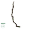 GloboStar® Artificial Garden VINE BRANCH 21465 Τεχνητό Διακοσμητικό Κλαδί Αμπελιού Y170cm