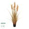 GloboStar® Artificial Garden PAMPAS GRASS 21475 Τεχνητό Διακοσμητικό Φυτό Παμπας Υ120cm