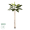 GloboStar® Artificial Garden BANANA TREE 21502 Τεχνητό Διακοσμητικό Δέντρο Μπανανιάς Υ500cm
