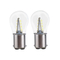 Λαμπτήρες LED διπολικοί - S25 - R-DS25D-01AU - 2pcs - 110218