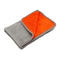 Lampa Πανάκι καθαρισμού Microfibre (Μικροΐνες) Διπλής Όψης Premium (40x60 cm) - Γκρι / Πορτοκαλί 1Τεμ. (L3718.2)