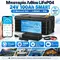 KEPWORTH μπαταρία LiFePO4 24V 100Ah 2.56kWh με Bluetooth BMS και φορτιστή